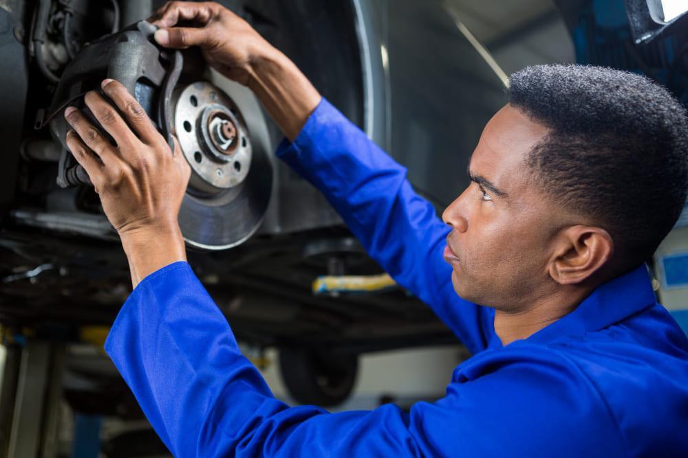 The Lifespan of Your Brakes: When to Inspect, When to Replace