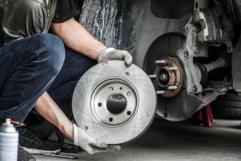 Advanced Brake & Safety System Services