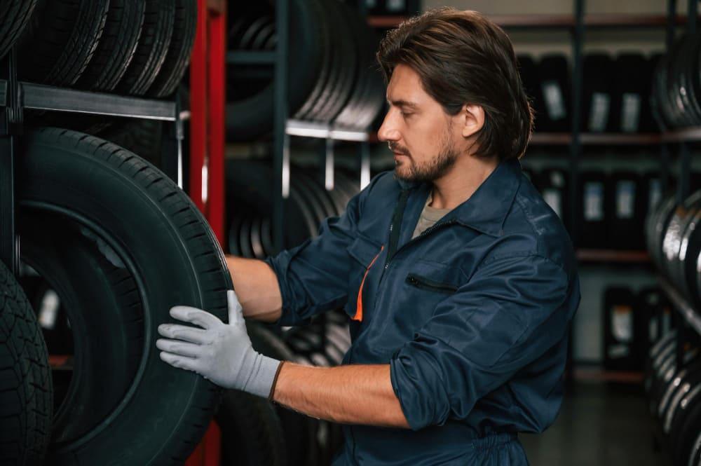 Expert Tire Sales, Repair & Wheel Alignment